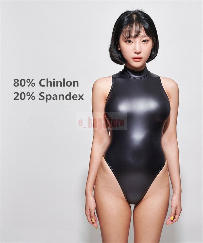 spandex one piece swimsuit